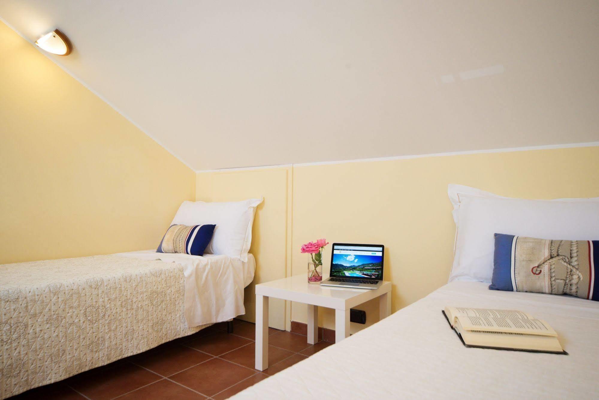 'A Nuciara Park Hotel & Spa Furci Siculo Esterno foto